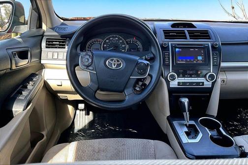2013 Toyota Camry LE