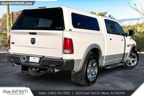 2015 RAM 1500 Laramie