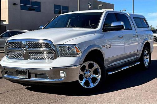 2015 RAM 1500 Laramie