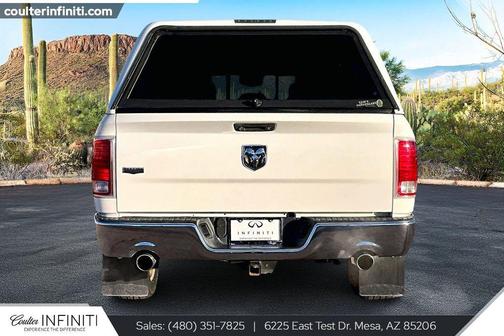 2015 RAM 1500 Laramie