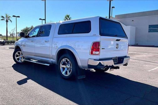 2015 RAM 1500 Laramie