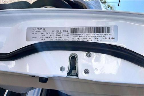 2015 RAM 1500 Laramie