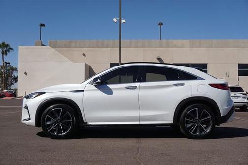 2025 INFINITI QX55 LUXE