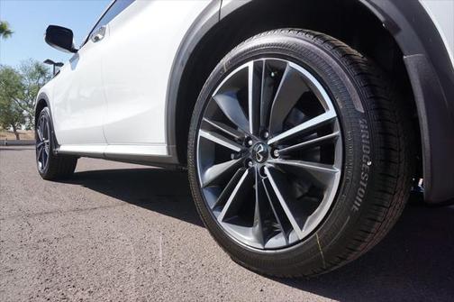 2025 INFINITI QX55 LUXE