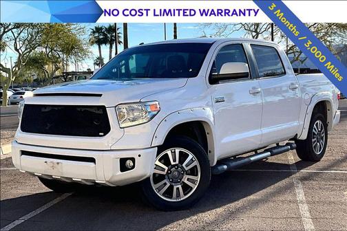 2015 Toyota Tundra Platinum