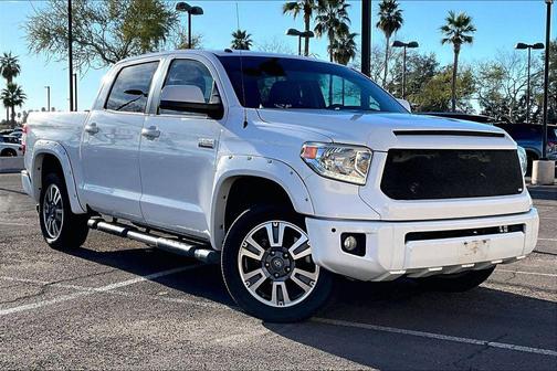 2015 Toyota Tundra Platinum