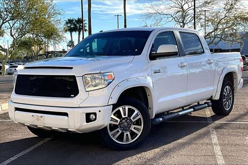 2015 Toyota Tundra Platinum