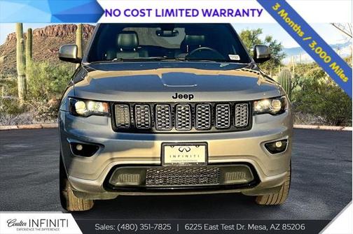 2018 Jeep Grand Cherokee Altitude