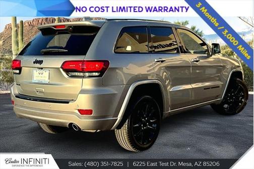 2018 Jeep Grand Cherokee Altitude