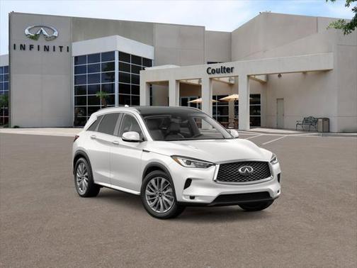 2025 INFINITI QX50 Luxe AWD