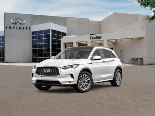 2025 INFINITI QX50 Luxe AWD