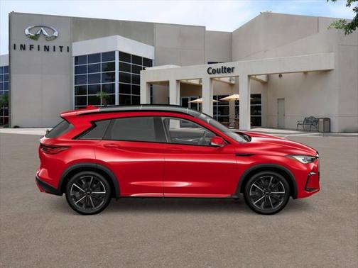 2025 INFINITI QX50 Sport AWD