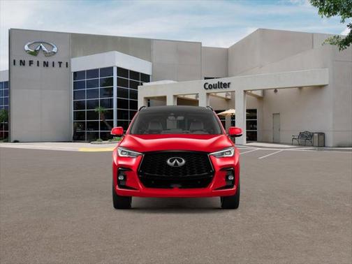 2025 INFINITI QX50 Sport AWD
