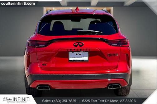 2025 INFINITI QX50 Sport AWD