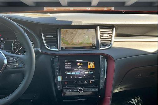 2025 INFINITI QX50 Sport AWD