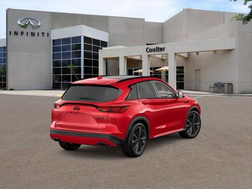 2025 INFINITI QX50 Sport AWD