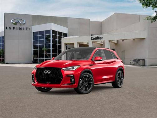 2025 INFINITI QX50 Sport AWD