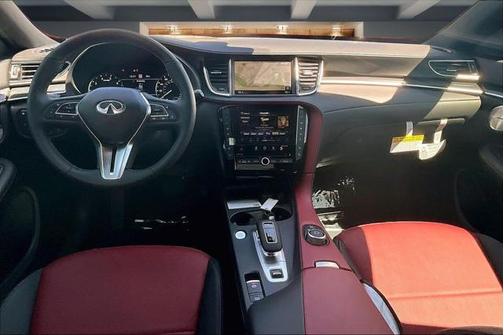 2025 INFINITI QX50 Sport AWD