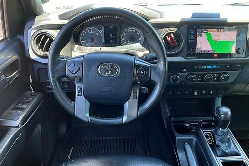 2019 Toyota Tacoma TRD Sport