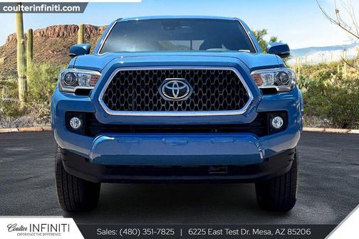 2019 Toyota Tacoma TRD Sport