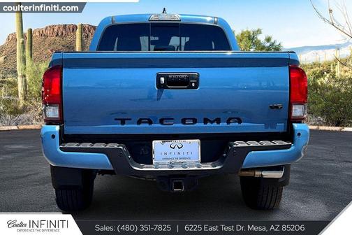 2019 Toyota Tacoma TRD Sport