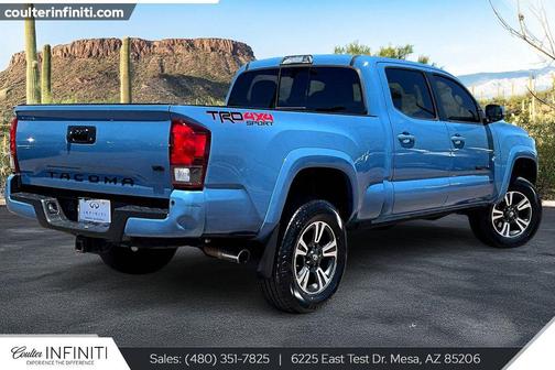 2019 Toyota Tacoma TRD Sport