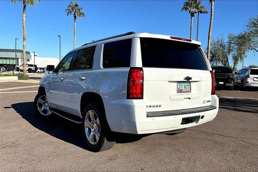 2017 Chevrolet Tahoe Premier