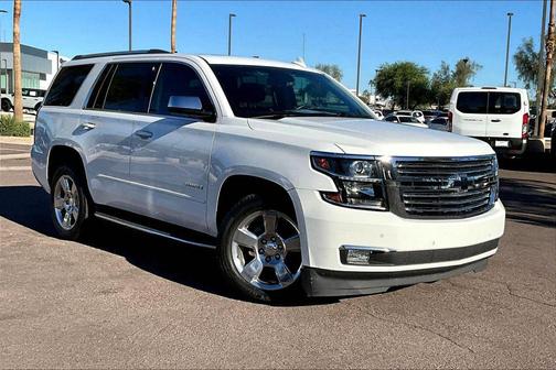 2017 Chevrolet Tahoe Premier