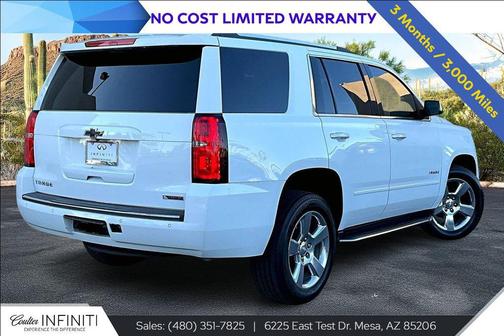 2017 Chevrolet Tahoe Premier