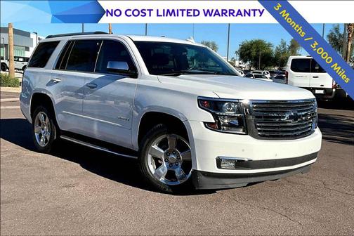 2017 Chevrolet Tahoe Premier