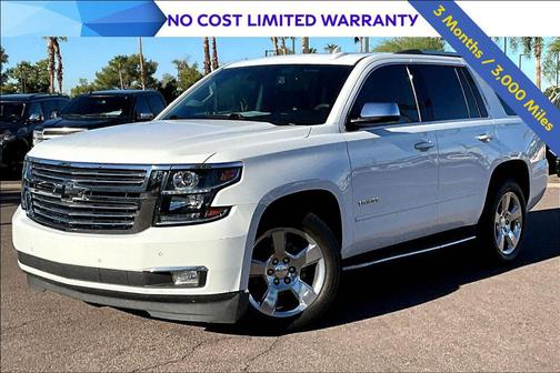 2017 Chevrolet Tahoe Premier