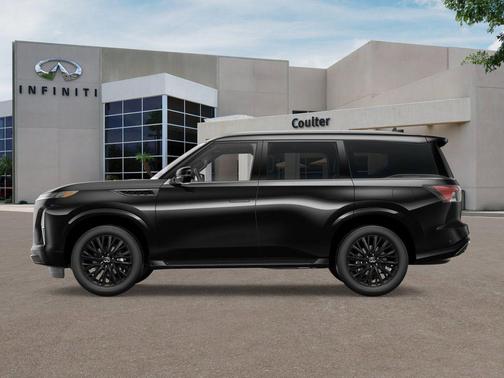 2026 INFINITI QX80 AUTOGRAPH AWD