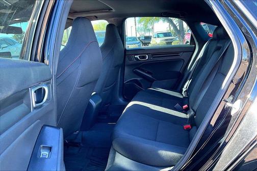 2024 Honda Civic Si Base