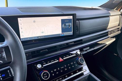 2024 Hyundai SANTA FE HEV Calligraphy