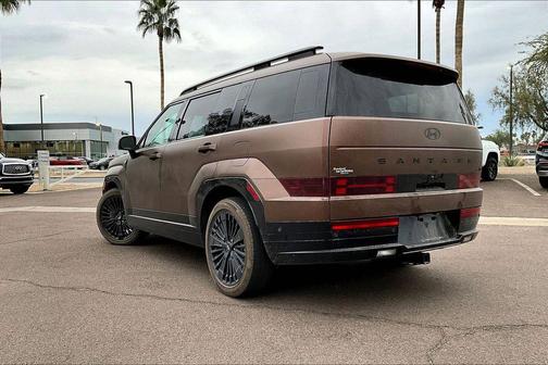 2024 Hyundai SANTA FE HEV Calligraphy