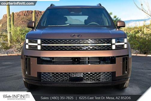 2024 Hyundai SANTA FE HEV Calligraphy