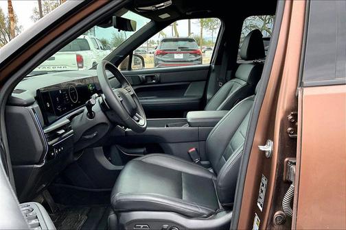 2024 Hyundai SANTA FE HEV Calligraphy