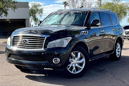 2014 INFINITI QX80 Base
