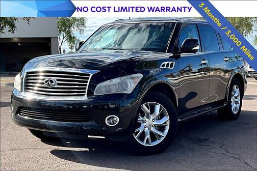 2014 INFINITI QX80 Base