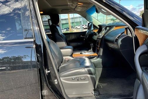 2014 INFINITI QX80 Base