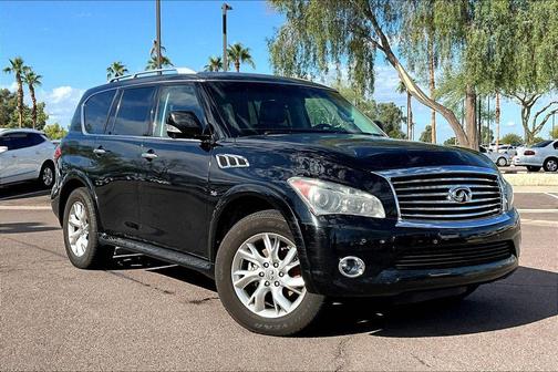2014 INFINITI QX80 Base