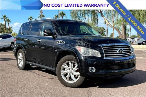 2014 INFINITI QX80 Base
