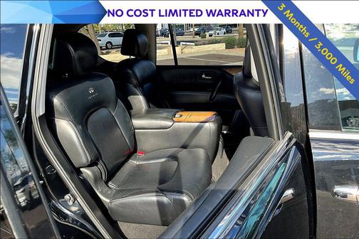 2014 INFINITI QX80 Base