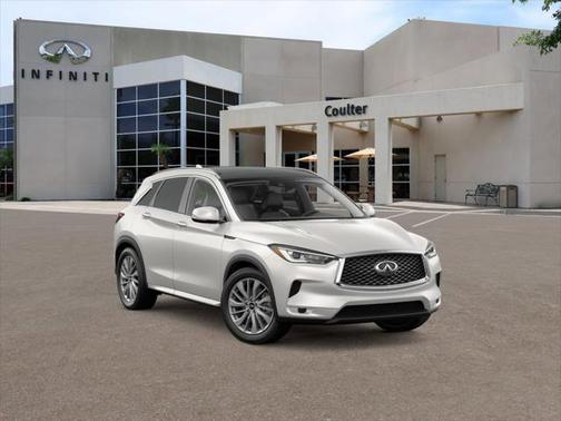 2025 INFINITI QX50 Luxe AWD