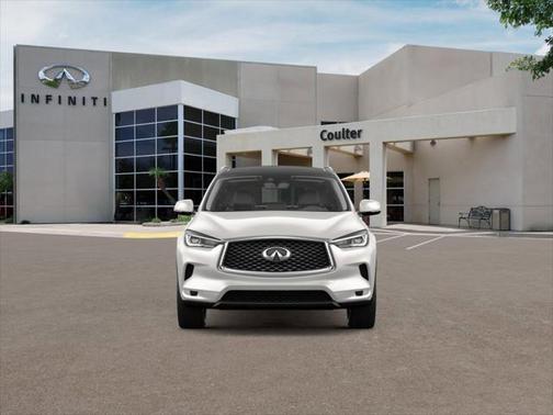 2025 INFINITI QX50 Luxe AWD