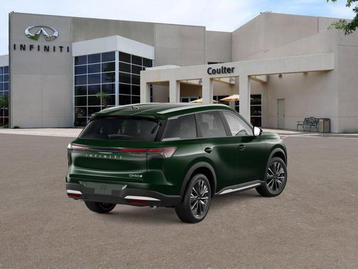 2026 INFINITI QX60 LUXE AWD