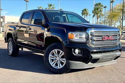2019 GMC Canyon SLE