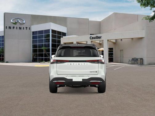 2026 INFINITI QX60 Base