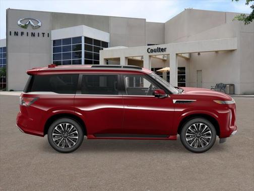 2025 INFINITI QX80 SENSORY AWD