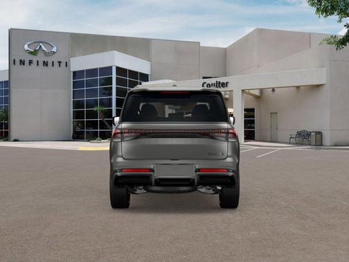 2026 INFINITI QX80 SENSORY AWD